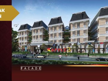 Apple 3 Condovilla Apartemen Mewah Murah Di Lokasi Premium