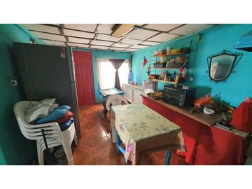 Venta casa 4D 1B con Potencial Comercial en Quilpué