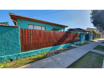 Venta casa 4D 1B con Potencial Comercial en Quilpué