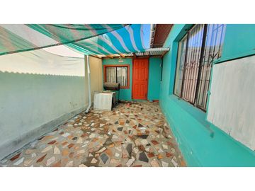 Venta casa 4D 1B con Potencial Comercial en Quilpué