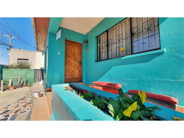 Venta casa 4D 1B con Potencial Comercial en Quilpué