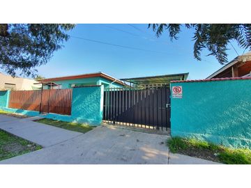 Venta casa 4D 1B con Potencial Comercial en Quilpué