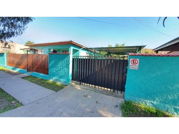 Venta casa 4D 1B con Potencial Comercial en Quilpué