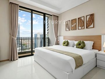 Apartment Samara Suite Type Studio Lt.16 Jakarta Selatan S9690