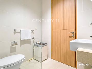 Apartment Samara Suite Type Studio Lt.16 Jakarta Selatan S9690