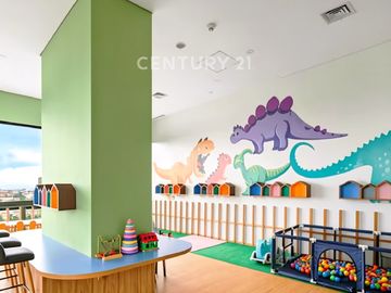 Apartment Samara Suite Type Studio Lt.16 Jakarta Selatan S9690