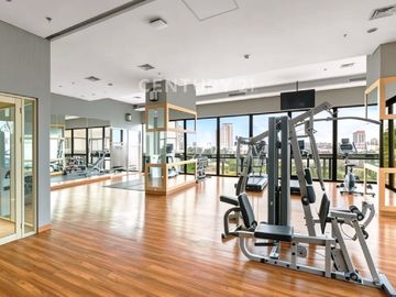 Apartment Samara Suite Type Studio Lt.16 Jakarta Selatan S9690