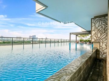 Apartment Samara Suite Type Studio Lt.16 Jakarta Selatan S9690