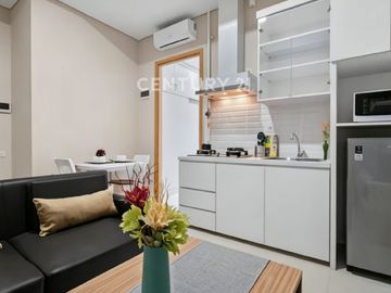 Apartment Samara Suite Type Studio Lt.16 Jakarta Selatan S9690