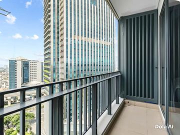 Apartment Samara Suite Type Studio Lt.16 Jakarta Selatan S9690