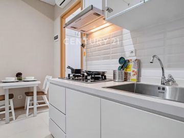 Apartment Samara Suite Type Studio Lt.16 Jakarta Selatan S9690