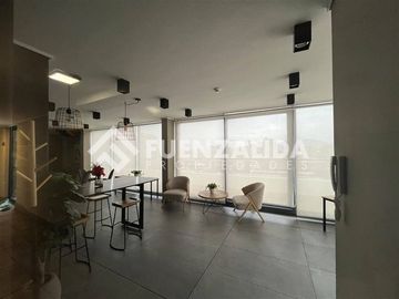 Departamento en venta de 1 dorm. en Ñuñoa