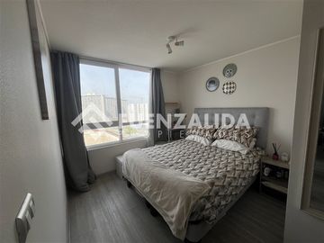 Departamento en venta de 1 dorm. en Ñuñoa