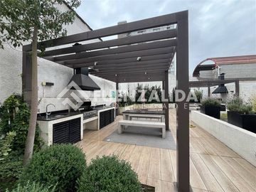 Departamento en venta de 1 dorm. en Ñuñoa