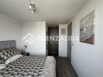 Departamento en venta de 1 dorm. en Ñuñoa