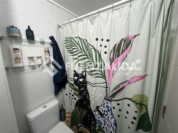 Departamento en venta de 1 dorm. en Ñuñoa