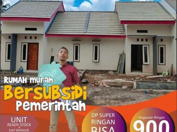 RUMAH MURAH DI MALANG
