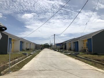Puri Harmoni 8 Ext satu satunya Rumah Subsidi dengan Minimarket didalamnya, 10mnt ke Stasiun Parungpanjang!!