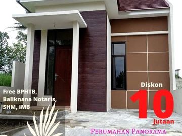 Rumah Murah Kawasan Pakis Malang