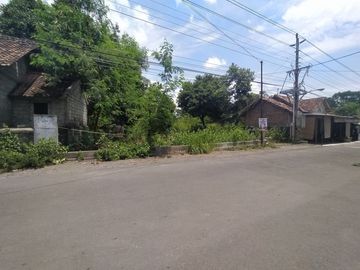 Kavling Mangku Jalan Bogem, Cocok Bangun Usaha Bisa Cash Bertahap