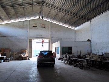 Dijual Gudang dalam komp Nusa Indah, Jurumudi, Tangerang