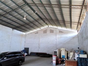 Dijual Gudang dalam komp Nusa Indah, Jurumudi, Tangerang