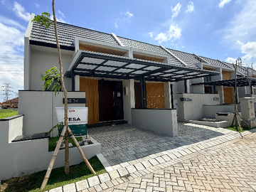 Rumah 1 lantai 5x12 Type Tesa - Harvest Link