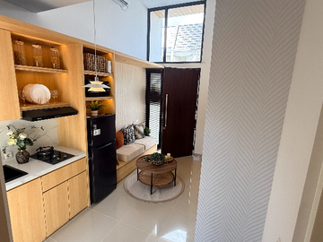 Rumah 1 lantai 5x12 Type Tesa - Harvest Link