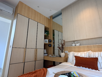 Rumah 1 lantai 5x12 Type Tesa - Harvest Link