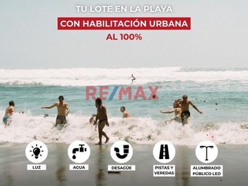 Lindo terreno en Urbanización La Estación, Pimentel
A solo 02 cuadras del 2do Malecón para que vivas disfrutando de la brisa marina todos los días.