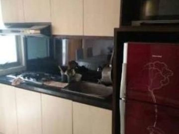 Dijual Apartemen Sudirman Park-Full Furnished tinggal bawa koper!