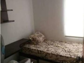 Dijual Apartemen Sudirman Park-Full Furnished tinggal bawa koper!
