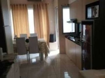 Dijual Apartemen Sudirman Park-Full Furnished tinggal bawa koper!