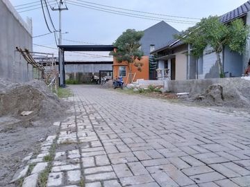 Rumah minimalis dkt summarecon bekasi utara