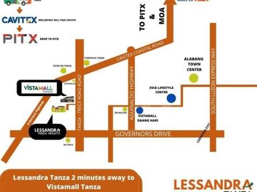 READY FOR OCCUPANCY MARGA LESSANDRA CAMELLA TANZA CAVITE