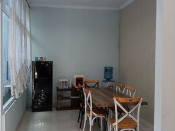Rumah 2 lantai non komplek di depok 2