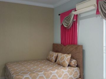 Rumah 2 lantai non komplek di depok 2