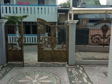 Rumah 2 lantai non komplek di depok 2