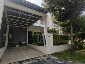 Rumah Impian Di Cluster Arana Harapan Indah Dekat Sekolah Mall
