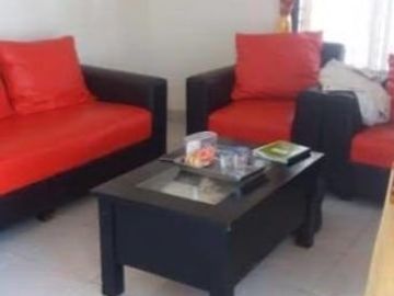 Rumah siap huni dalam kavling di ciater bsd
