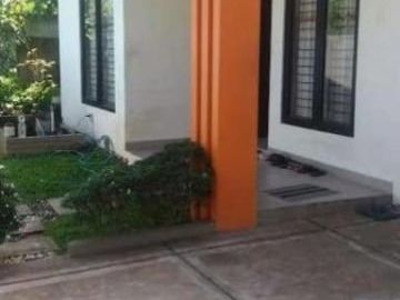 Rumah siap huni dalam kavling di ciater bsd