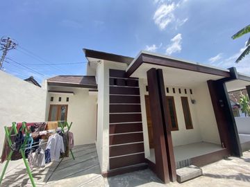Beli Rumah Siap Huni Gratis 1 Unit Motor Di Klaten
