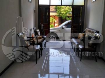 Kost Dijual Jogja 11kt + Toko Papringan,dkt Sanatadharma,Gejayan,Demangan,UIN Suka