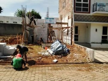 Dijual kavling murah siap bangun di bintaro jakarta selatan