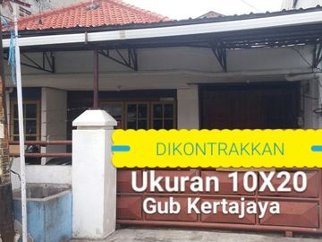 Disewa Rumah Gubeng Kertajaya Surabaya Timur Dekat Airlangga