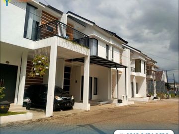 Jual Rumah Minimalis di Malang Kota