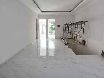 Rumah Modern Minimalis Galaxy Bumi Permai Surabaya