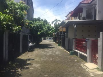 RUMAH MINIMALIS 2LT DI TENGAH KOTA JOGJA