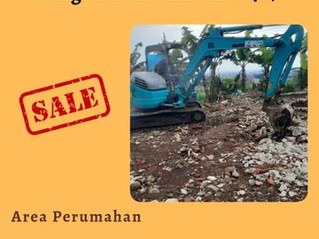 Kavling Ujung Berung Harga Nego