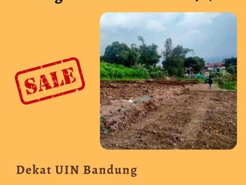 Kavling Ujung Berung Harga Nego